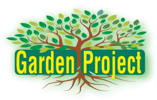 Garden Project logo